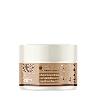 Máscara Crespo Power Nutritiva Apice 300g