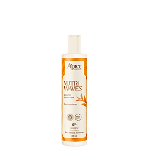 Shampoo Nutri Waves Apice 300ML