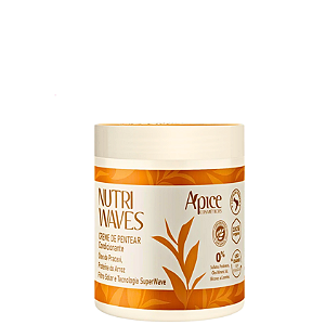 Creme de Pentear Nutri Waves Apice 500g