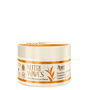 Máscara Nutri Waves Apice 300G