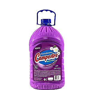 Desinfetante Lilás Campestre 5L