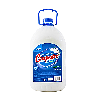 Desinfetante Eucalipto Campestre 5L