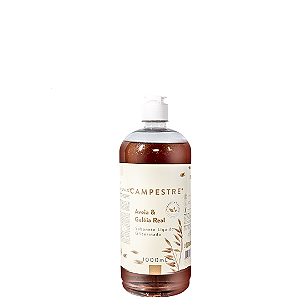 Sabonete Campestre Aveia E Geléia Real 1L