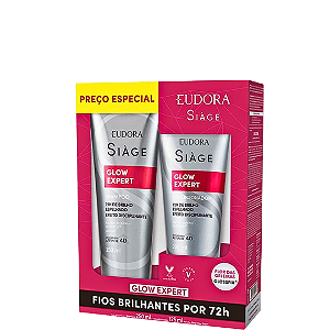 Promopack Eudora Siàge Glow Expert