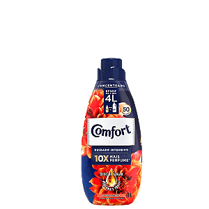 Amaciante Concentrado Comfort Energia Floral 1L