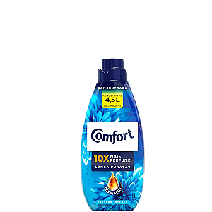 Comfort Amaciante Concentrado Frescor Intenso 1L