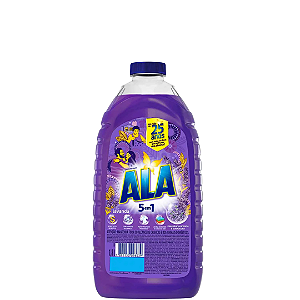 Sabão Líquido ALA Lavanda 1.8L