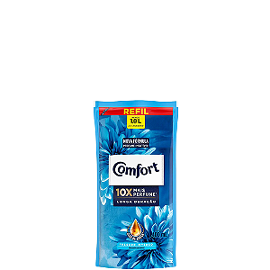 Amaciante Concentrado Comfort Mais Perfume Refil 400ml