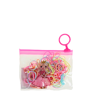 Elástico para cabelo 120 UN