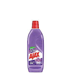 Limpador Ajax Festa Das Flores Lavanda 1L