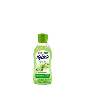 Kalipto Desinfetante Concentrado Capim Limão 120 ml