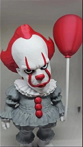 Boneco It De Decoração 17x8 Cm - Grande