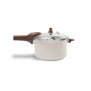 Panela de Pressao Brinox 4952/103 6.8l - Vanilla