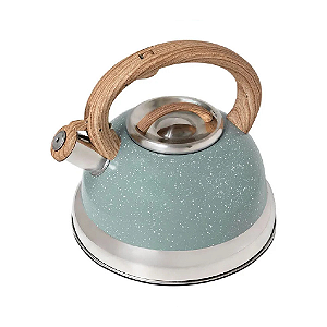 Chaleira Brinox Roma 4875/111 2,7l - Verde