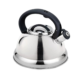 Chaleira Brinox Roma 4875/100 2,7l - Inox