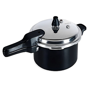 Panela de Pressao Brinox 4954/100 4.2l - Preto