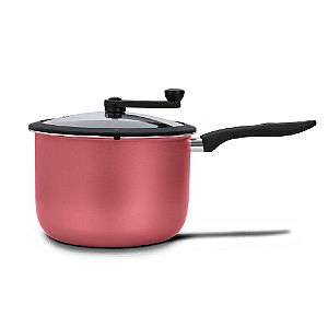 Pipoqueira Brinox Pic Poc 4.2l 7102/157 - Cereja