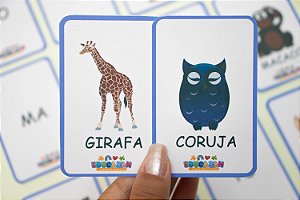 Palavra Maluca - Jogo Educativo