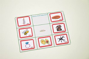 Jogo da Velha Fonológico