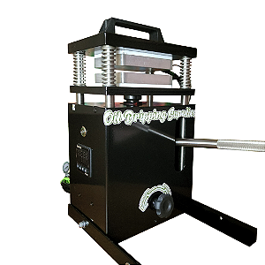 Prensa Térmica Real Press 1200PSI - Oil Dripping
