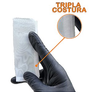 Filtros para extração rosin 90μm (5 unidades) - Tripla costura - Filter Bag
