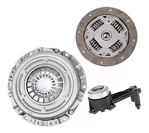 Kit embreagem recuperada COURIER-FIESTA-KA-ZETEC 1.6