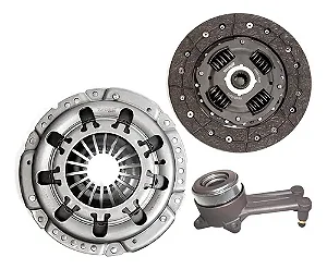 Kit embreagem recuperada ECOSPORT/FIESTA 1.6 TODOS 1.6 FLEX 05/..