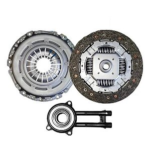 Kit embreagem recuperada KA 1.0 3CC 15/17