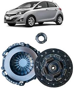 Kit embreagem recuperada HB20 1.0 - PICANTO 1.0 12/..