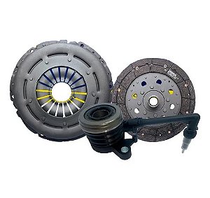 Kit embreagem recuperada MEGANE 1.6 06/10-FLUENCE 1.6 12/..-DUSTER 1.6 11/12-SANDERO 1.6 15/..(CAMBIO JH3)