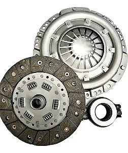 Kit embreagem recuperada FUSCA-KOMBI 1500/1600 ../73 C/ANEL