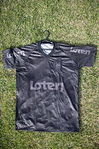 Camisa Temporada 2025 - Preta - Número 10