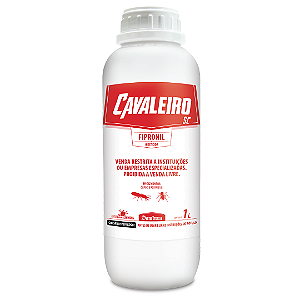 CAVALEIRO 1 LT-  FIPRONIL