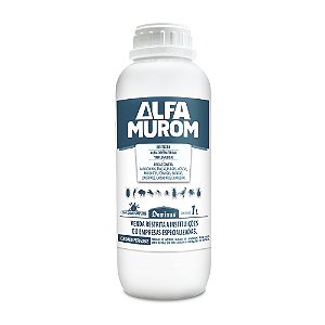 ALFAMURON - ALFA-CIPERMETRINA TRIFLUMURON