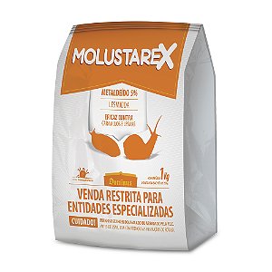 MOLUSTAREX 1 KG
