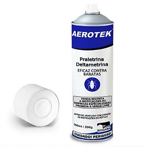 Aerotek 300 ml