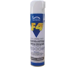 F4i Inseticida Aerossol 600ml - Bequisa