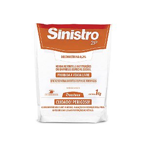 Sinistro 2P 1kg