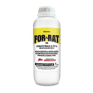 For-Rat Pó 1Kg