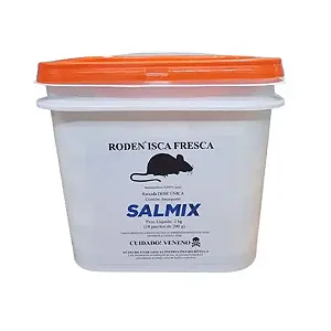 RODEN ISCA FRESCA BALDE 2KG (SALMIX)