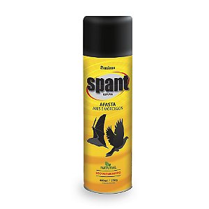 REPELENTE SPANT AVES/MORCEGOS 4000 ML