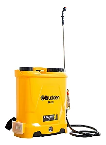 Pulverizador Costal Brudden a Bateria Ss-12b 12litros