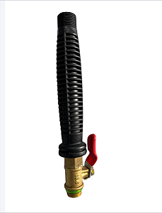 CABO COM REGISTRO PARA PULVERIZADOR KAWASHIMA