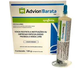 ADVION BARATA GEL 30GR