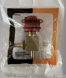 VÁLVULA REGUL VAZÃO COMPLETA NAF