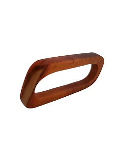 Pulseira de Mão em Nó de Pinho - 70 x 24 mm