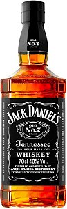 Whisky Jack Daniel’s Old No.7 Tennessee Whiskey 700ml