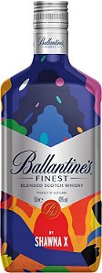 Ballantine's Finest By Shawna X Edição Limitada