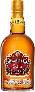 Whisky Chivas Regal Extra 13 Anos 750ml
