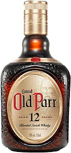 Old Parr Whisky 12 Anos 750ml